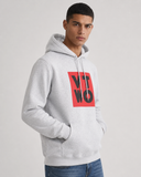 HOODIE FSA063 GRIS