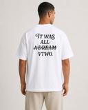 CAMISETA FCA016 BLANCO