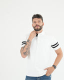 CAMISA CAP002 BLANCO