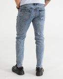 JEAN JH001 JBM AZUL