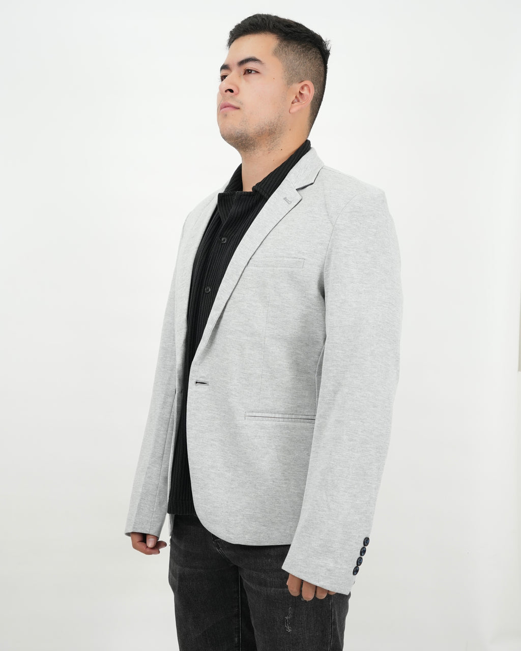 BLAZER  AM072 GRIS.C