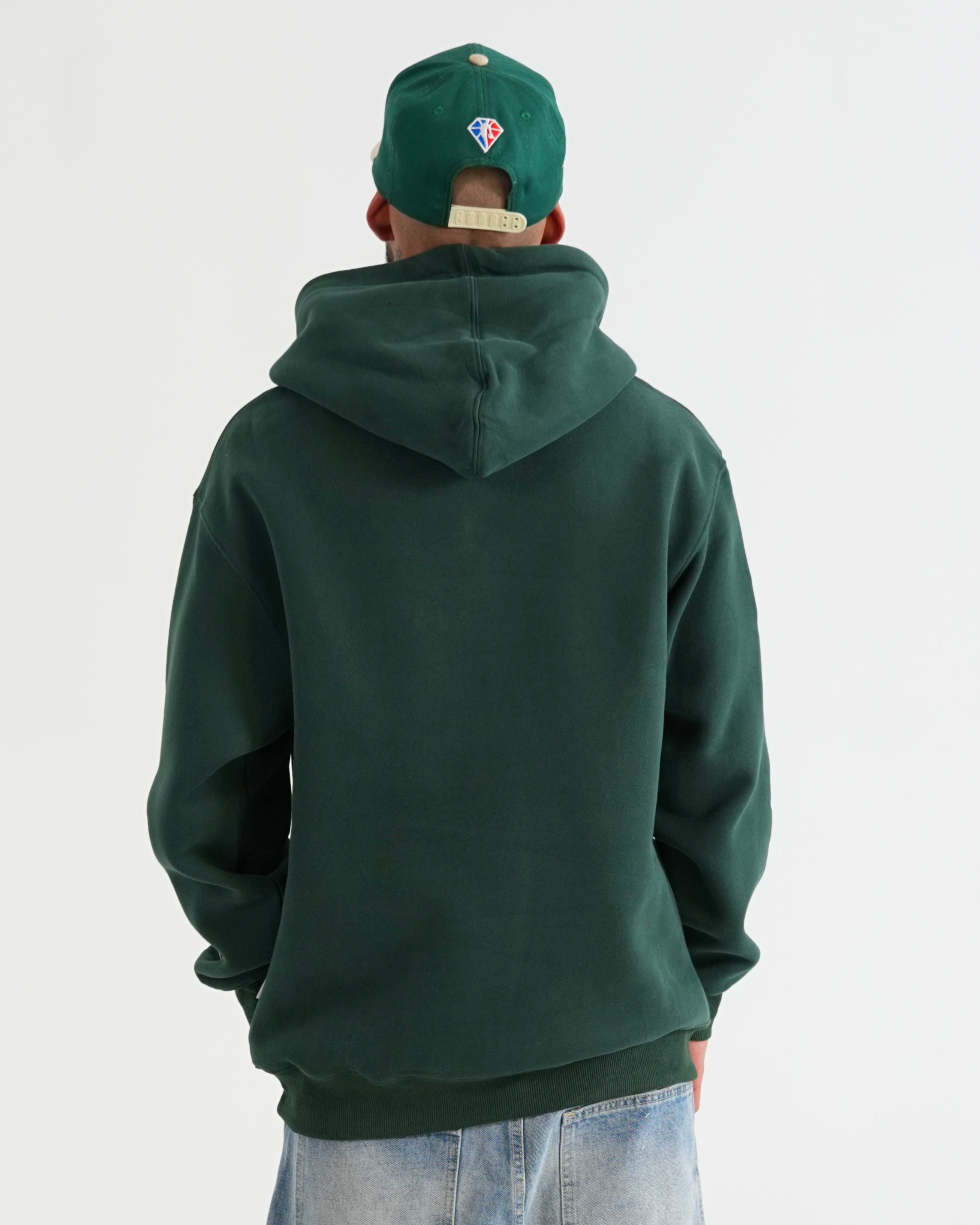 HOODIE FSA079 VERDE