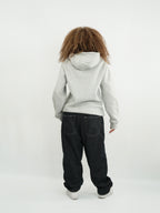 HOODIE FSA043 GRIS