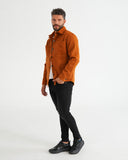 CHAQUETA VR048 HONEY
