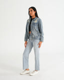 CHAQUETA JMVR010 AZUL