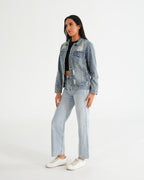 CHAQUETA JMVR010 AZUL