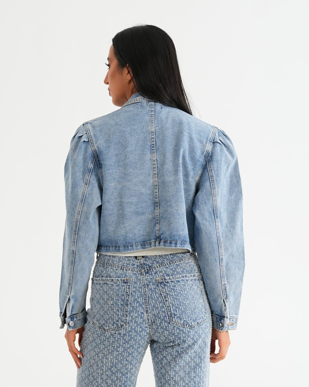CHAQUETA MVR020 AZUL