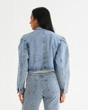 CHAQUETA MVR020 AZUL