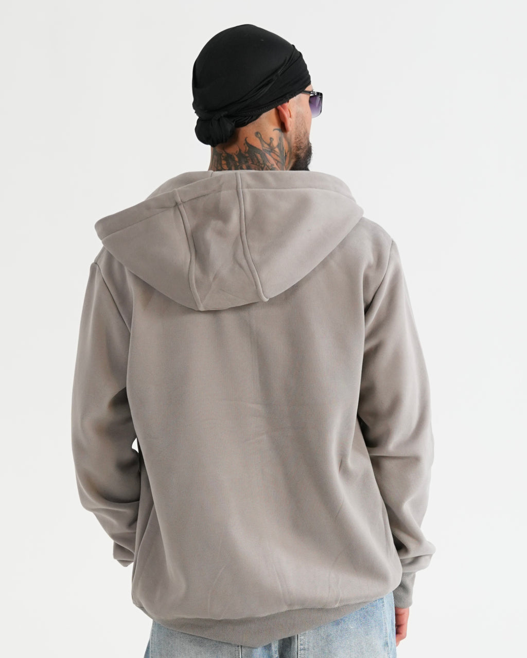 CHAQUETA FSA067 GRIS