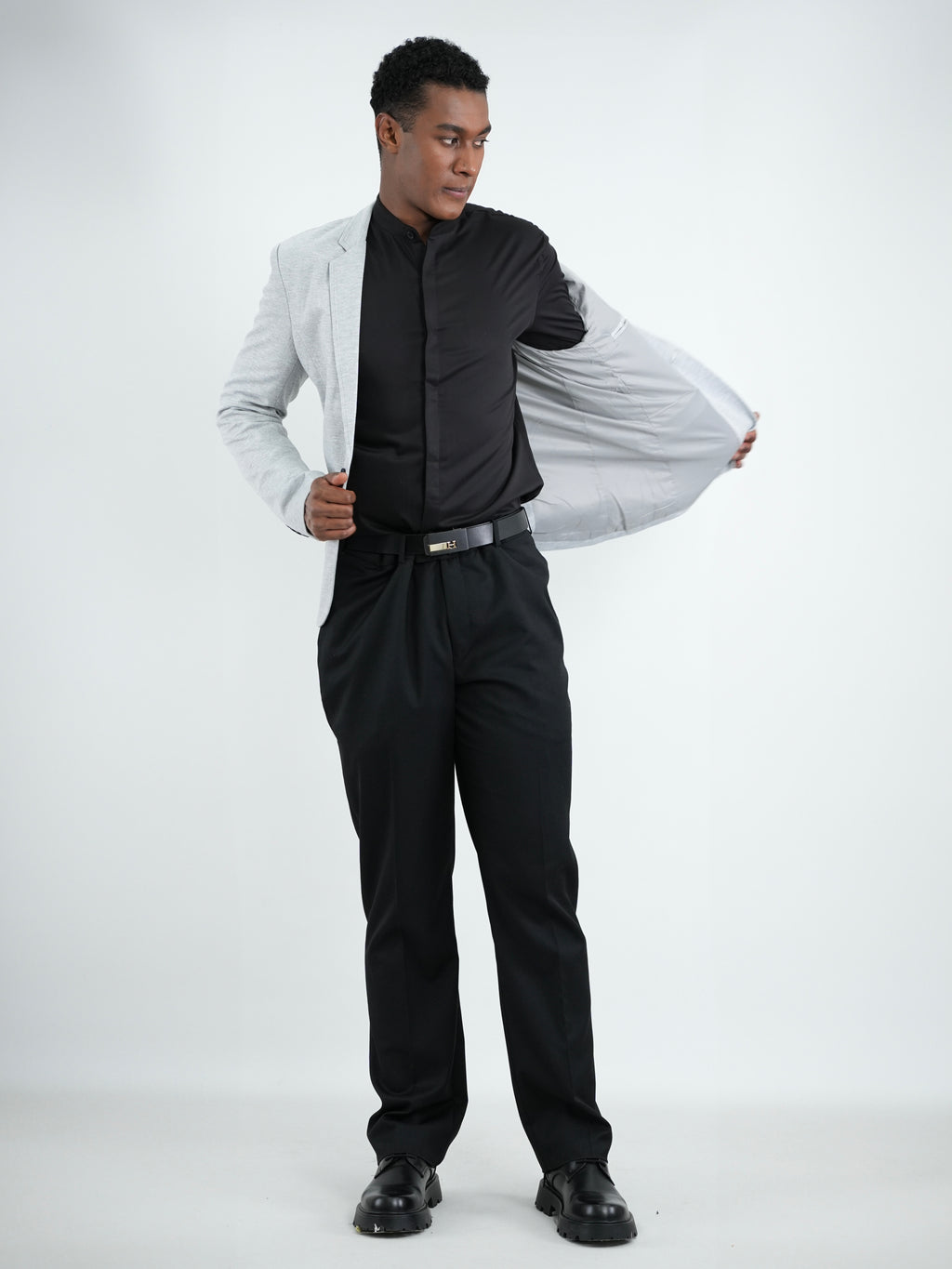 BLAZER AM063 GRIS C