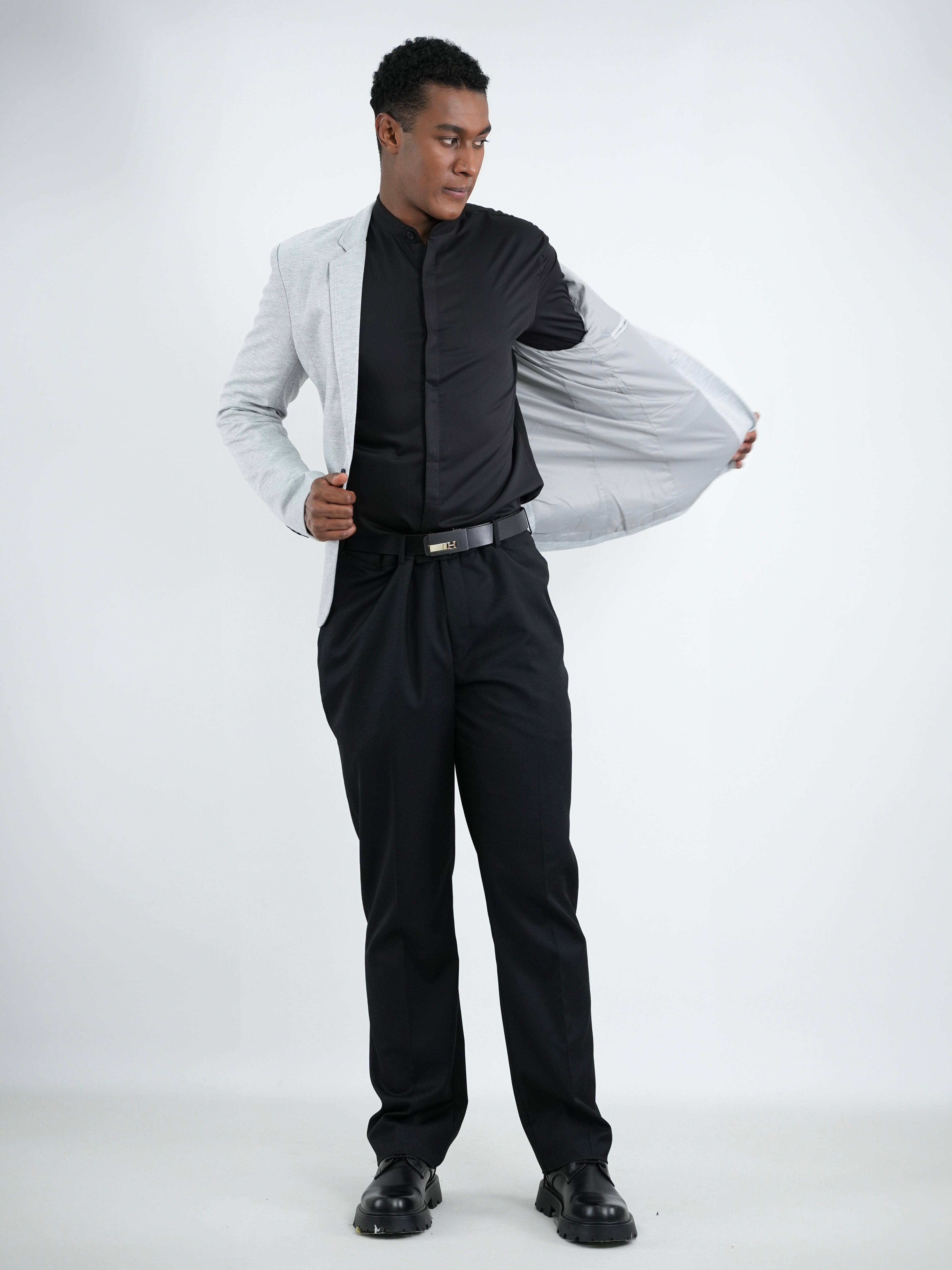 BLAZER AM063 GRIS C