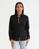 CAMISA FVR010 NEGRO