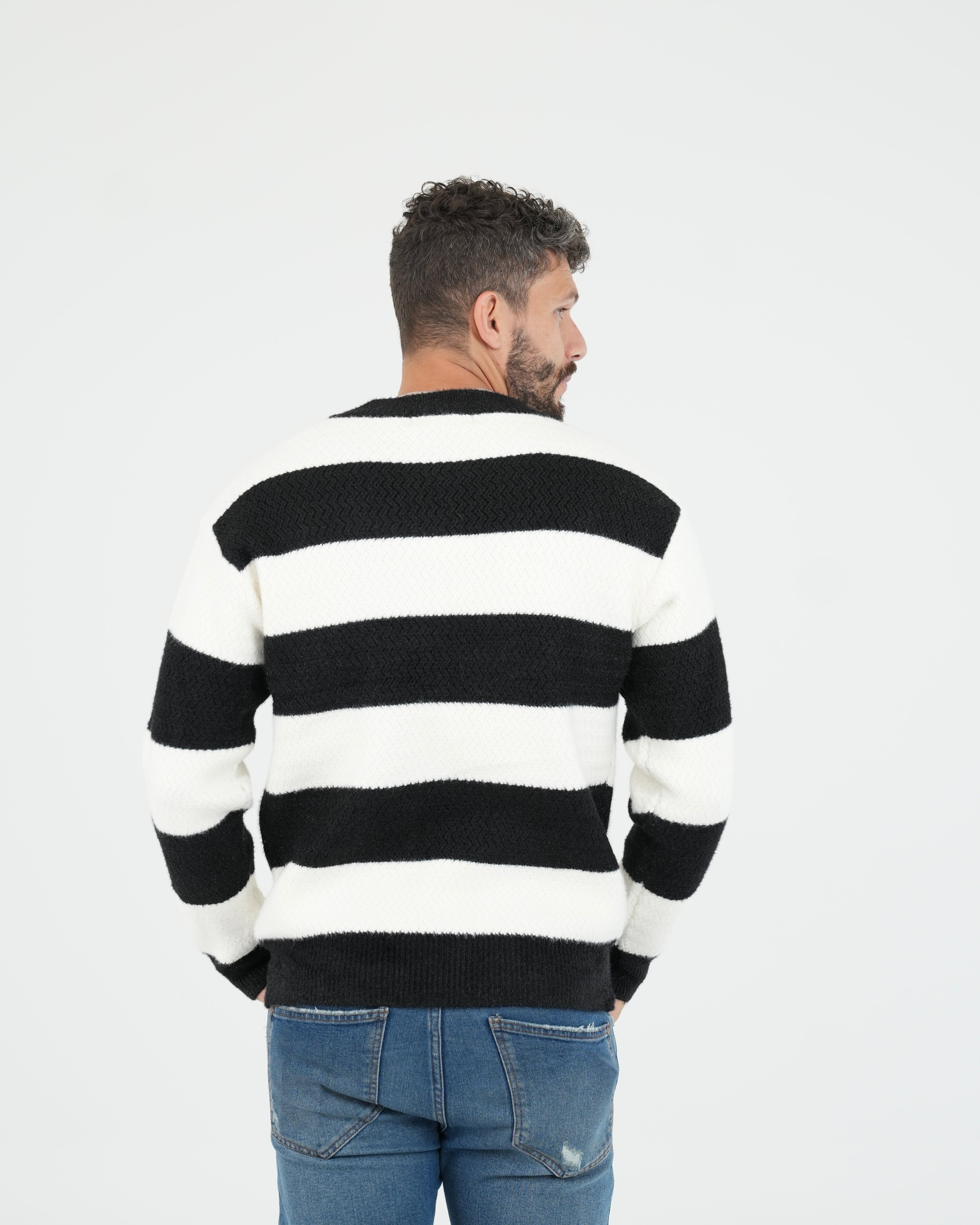 SUETER HISA010 NEGRO