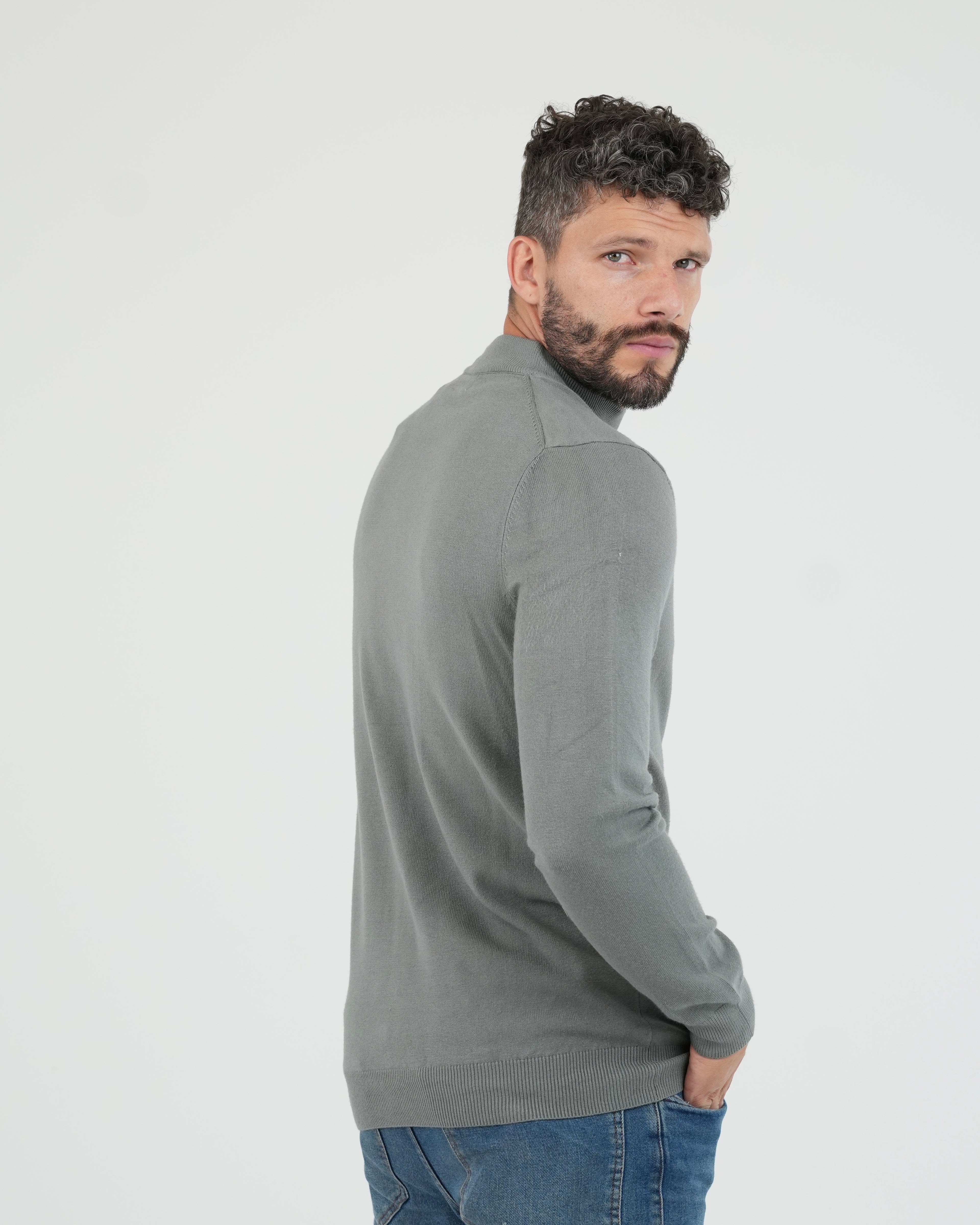 SUETER HISA020 MENTA