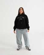 HOODIE FSA080 NEGRO