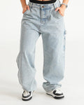 JEAN BAGGY JH002 JCB AZUL