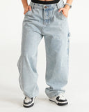 JEAN BAGGY JH002 JCB AZUL