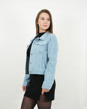 CHAQUETA JMVR001 AZUL