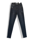 SKINNY JEAN JD001 (MJK) NEGRO