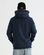 HOODIE FSA074 AZUL