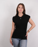 CHALECO MSA194 NEGRO