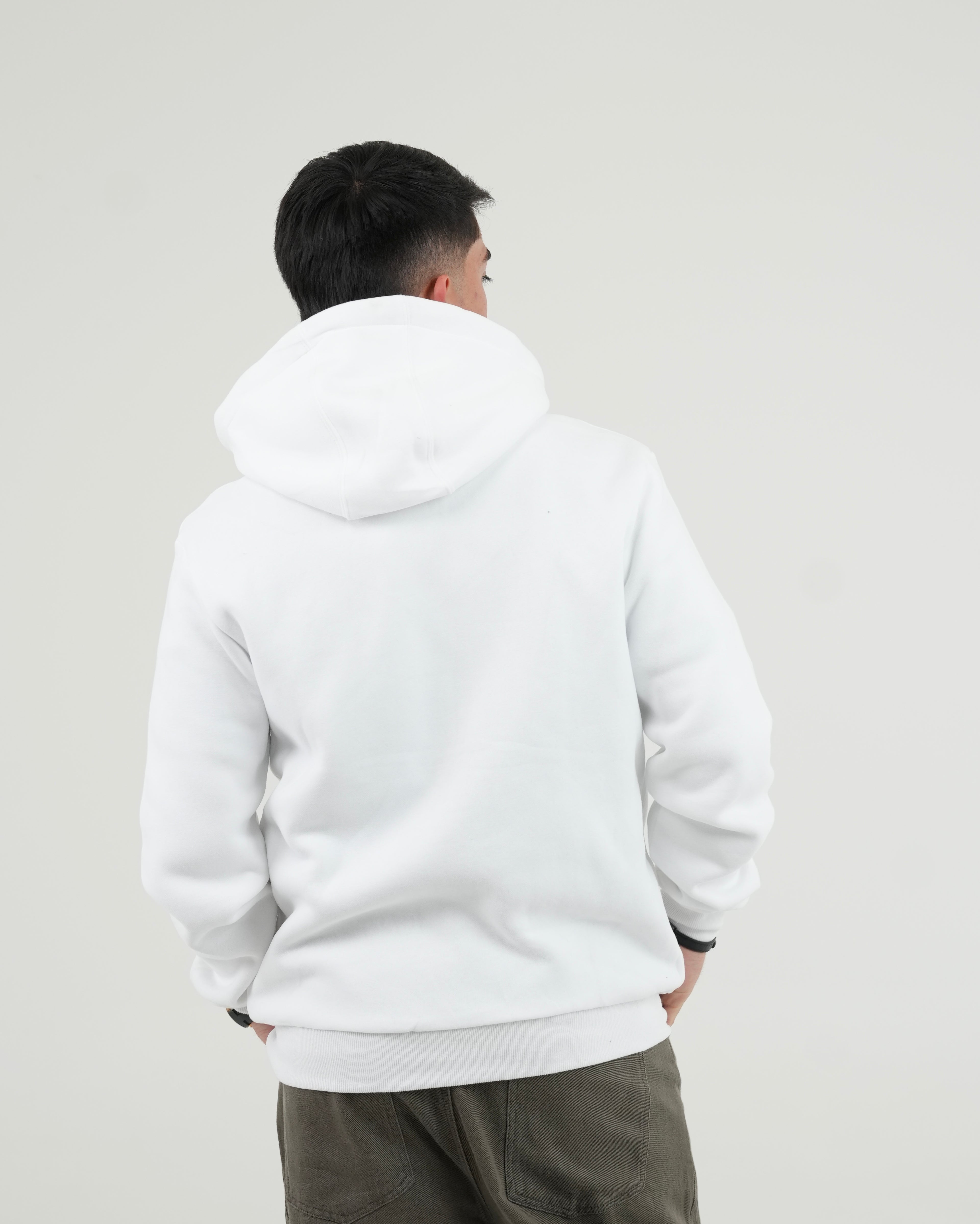CHAQUETA FSA054 BLANCO