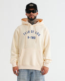 HOODIE FSA080 BEIGE