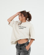 CAMISETA FCA008 KHAKI