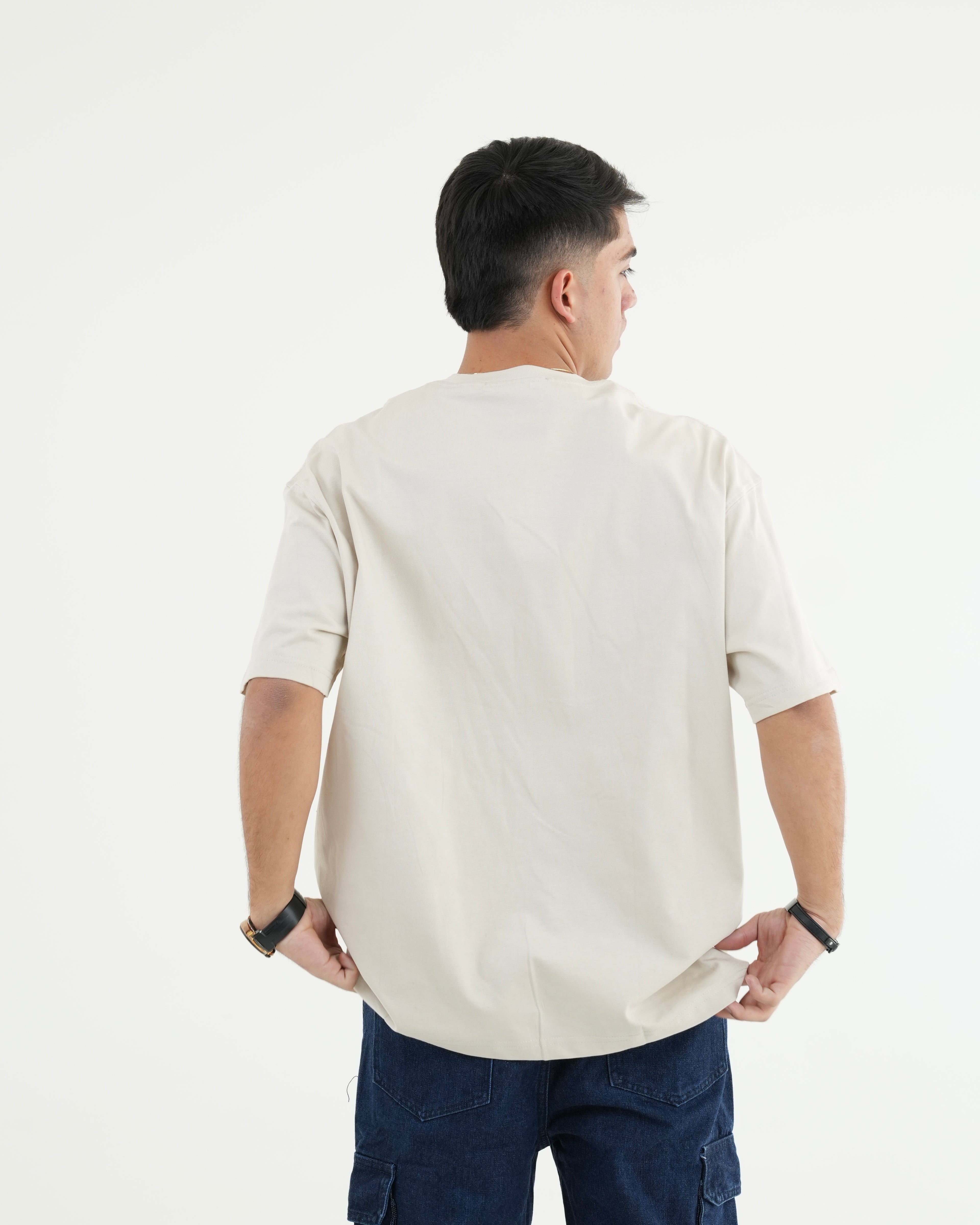 CAMISETA FCA008 KHAKI