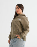 HOODIE FMSA044 VERDE