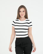 BLUSA MSA210 NEGRO