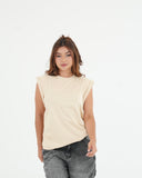 CAMISETA MCA002 KHAKI
