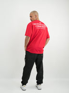 CAMISETA FCA015 ROJO