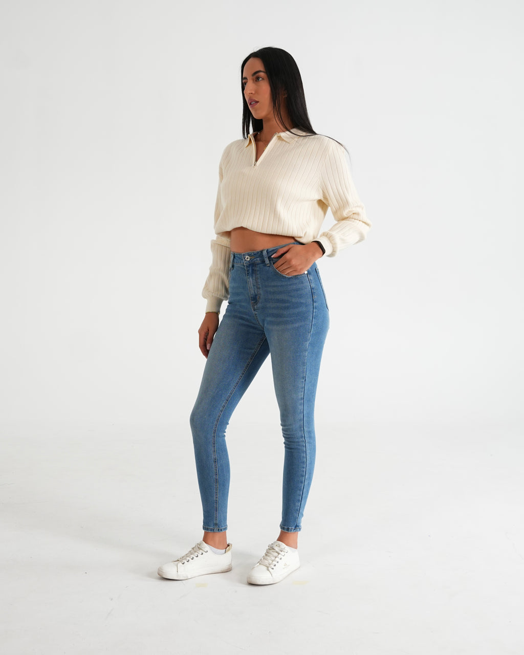 JEAN JD002 MJAX AZUL