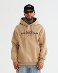 HOODIE FSA079 KHAKI