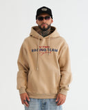 HOODIE FSA079 KHAKI