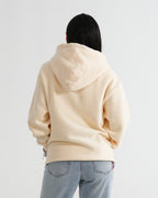 HOODIE FSA085 BEIGE