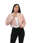 CHAQUETA YY034 ROSA