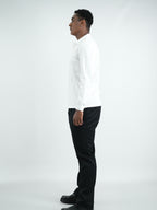 CAMISA POLO CAP009 BLANCO