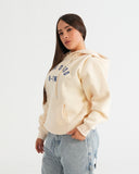 HOODIE FSA080 BEIGE