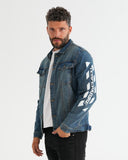 CHAQUETA DENIM VR038 AZUL O