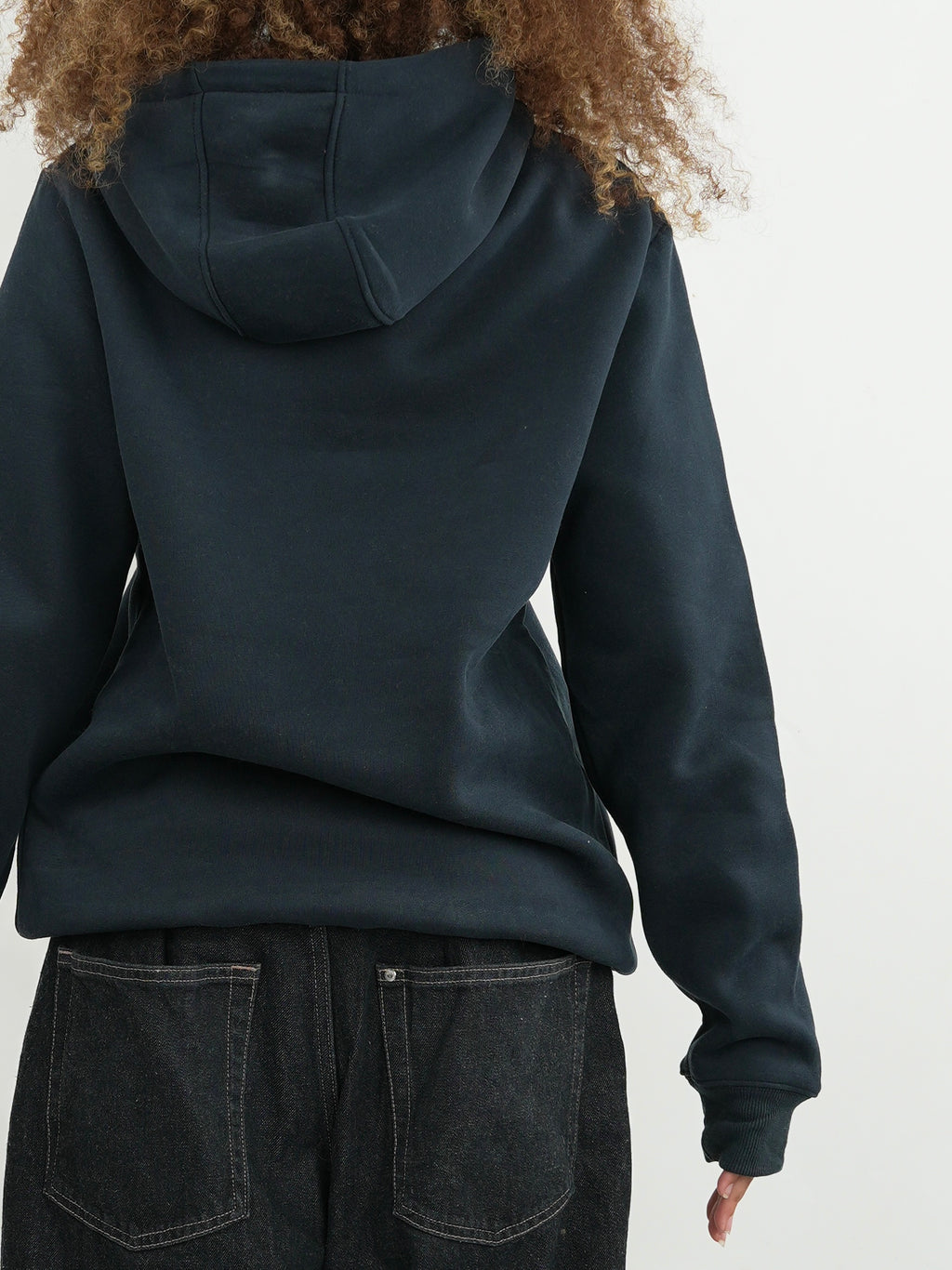 HOODIE FSA043 AZUL