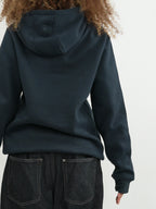 HOODIE FSA043 AZUL