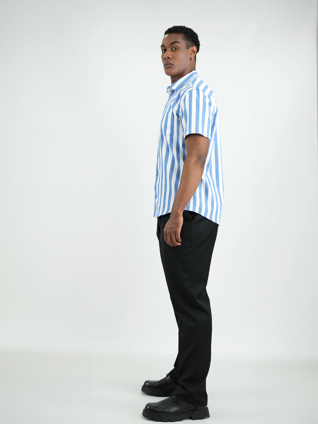 CAMISA FVRC002 AZUL