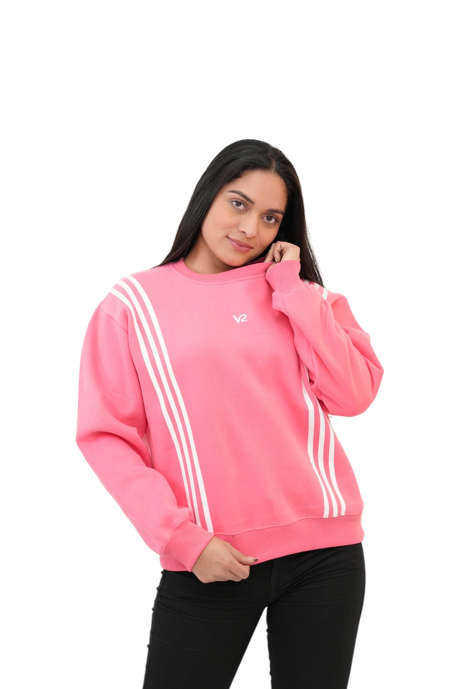 BUZO FMSA027 ROSA