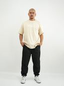 CAMISETA FCA010 BEIGE