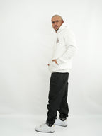 HOODIE  FSA040 BLANCO