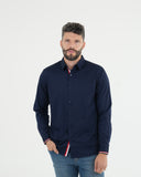 CAMISA FVR010 AZUL