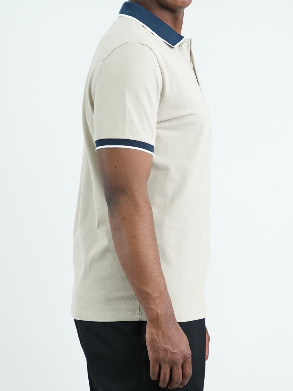CAMISA POLO CAP004 KHAKI