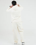 SUDADERA CST005 BEIGE